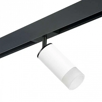 Lightstar PRO43631 Светильник д/1-фазн трека RULLO HP16 (214436+595057+202431)