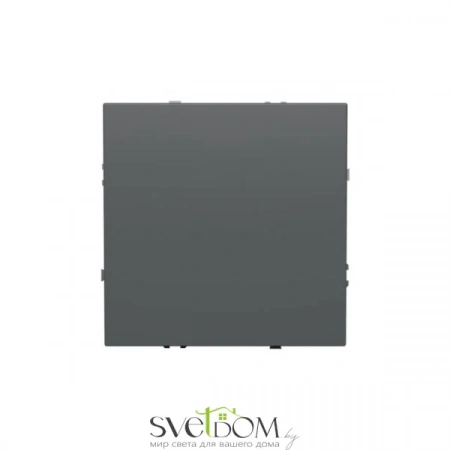 Выключатель одноклавишный Voltum S70 VLS010106  VLS010106 Voltum