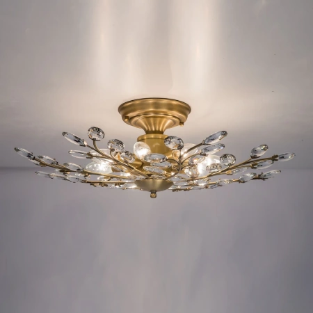 Потолочная люстра Citilux Серенада CL315183 CITILUX