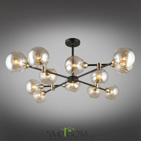 Люстры потолочныеOML-94207-12 Omnilux | Svetdom.by