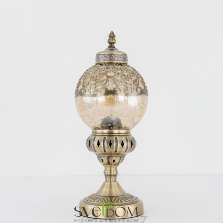 Citilux Каир CL419813 Настольная лампа Бронза CITILUX