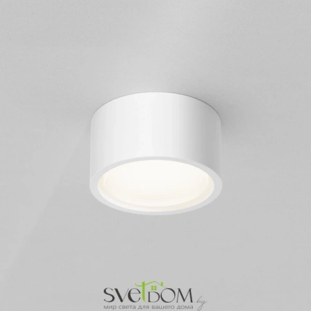 Потолочные светильники Maytoni C001CL-GX53-W от Магазина Svetdom.by