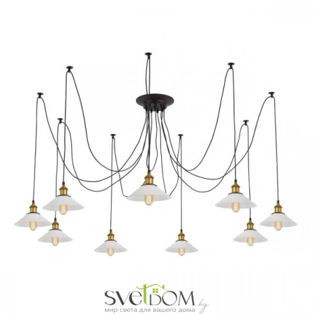 Люстры потолочныеCL451091 CITILUX | Svetdom.by