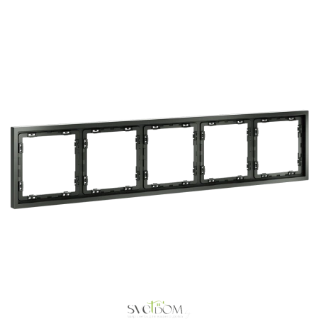 Рамки пластиковые Voltum S70 Титан VLS100506 Voltum VLS100506