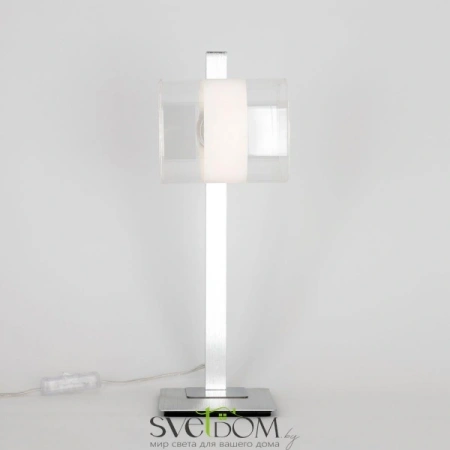 Citilux Вирта CL139810 Настольная лампа Алюминий CITILUX