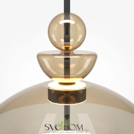 Подвесные светильники Maytoni MOD185PL-L12CG3K3 от Магазина Svetdom.by