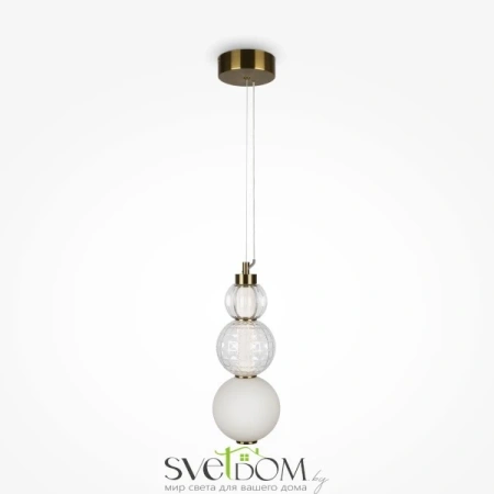 Подвесной светильник Maytoni P069PL-L16G3K Maytoni