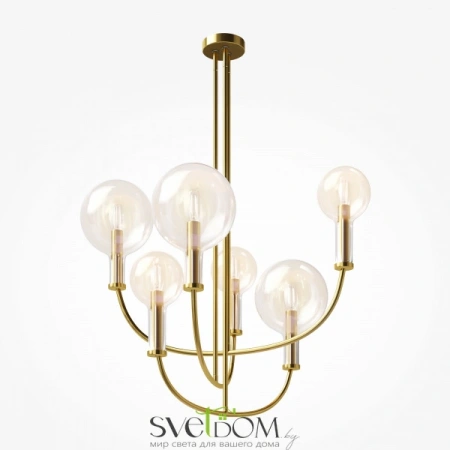 Подвесные светильники Maytoni MOD333PL-06BS от Магазина Svetdom.by