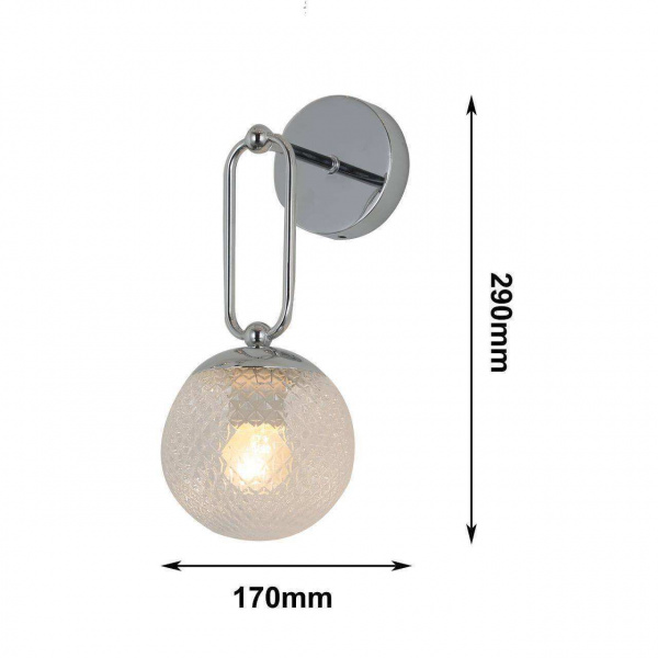 Настенные светильники 2977-1W Favourite | Svetdom.by