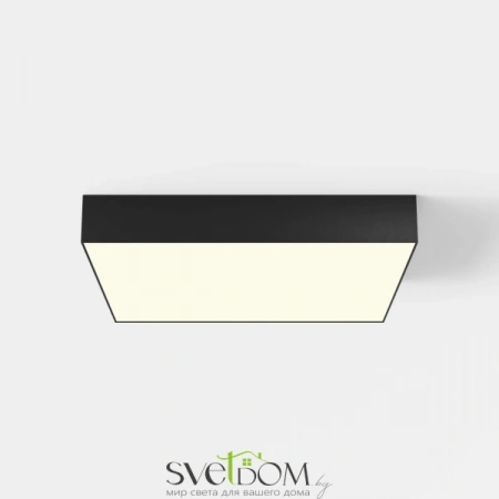 Потолочные светильники Maytoni C032CL-45W3K-SQ-B от Магазина Svetdom.by