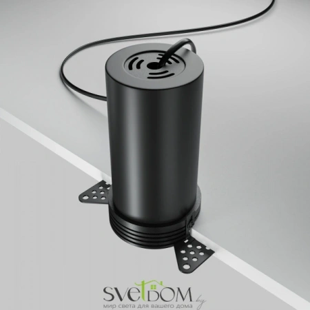 Встраиваемые светильники Maytoni DL125-L12-3K-TRS-B от Магазина Svetdom.by