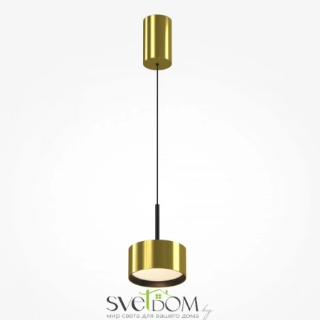 Подвесные светильники Maytoni P102PL-12W3K-BS от Магазина Svetdom.by