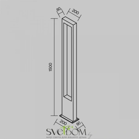 O425FL-L20GF Maytoni O425FL-L20GF Maytoni