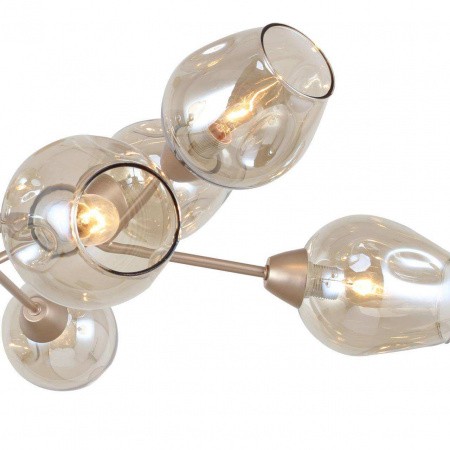 Люстры потолочные2658-10U Favourite | Svetdom.by