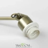Настенный светильник Lussole Clay LSP-8912 E27 Lussole