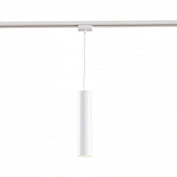 Трековый светильник Technical TR008-1-GU10-W