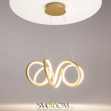 Подвесные светильники Maytoni MOD241PL-L60BSK от Магазина Svetdom.by