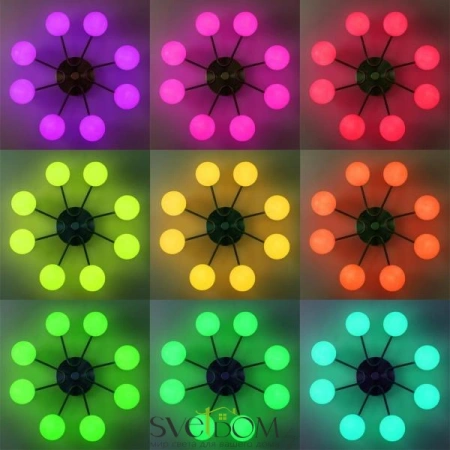 Люстры потолочныеCL228A161 CITILUX | Svetdom.by