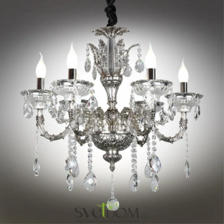 Фото OML-70503-06 Omnilux Люстры подвесныеOML-70503-06 Omnilux | Svetdom.by
