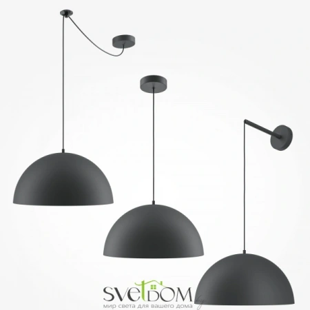 Подвесные светильники Maytoni MOD168PL-01B от Магазина Svetdom.by