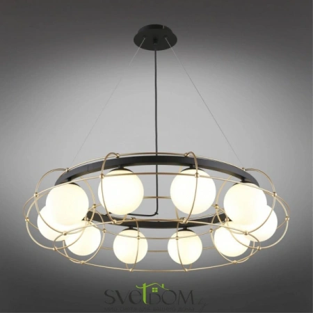 Люстры подвесныеAPL.317.03.10 Aployt | Svetdom.by