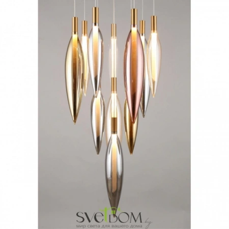 Люстры подвесныеAPL.854.06.47 Aployt | Svetdom.by