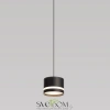 CITILUX CL002P11 Hardy Черный Св-к Подвес CITILUX