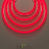 Гибкий неон 25x13 220В 8Вт/м Red IP65 50м | Svetdom.by
