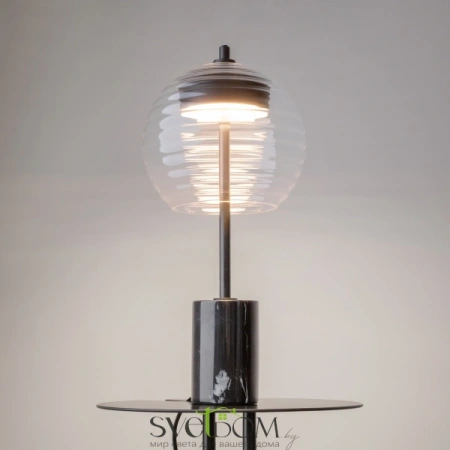 Настольный светильник Maytoni P060TL-L12BK Maytoni