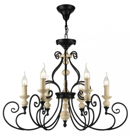 ЛюстрыH631-PL-06-B Maytoni | Svetdom.by