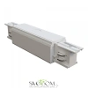 Коннектор прямой Trinity белый TRA005C-31W Maytoni