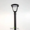 Citilux CLU04B LED Уличный парковый светильник Чёрный CITILUX