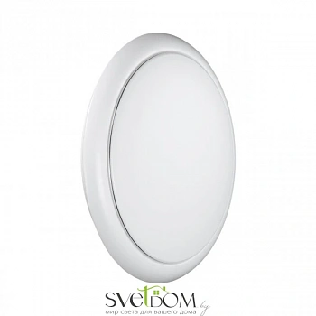 3022/BL VASTA LED SN 036 св-к SMALLI пластик LED 24Вт 4000K D350