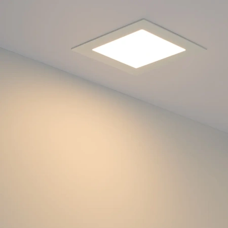 Светильник DL-120x120M-9W Day White Arlight 020126 Arlight