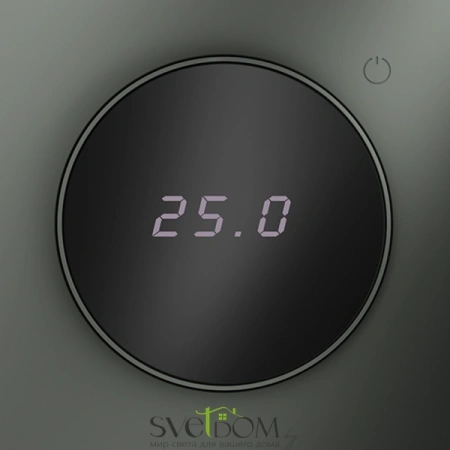 Устройства управления светом и климатом Voltum – Терморегулятор Voltum S70 VLS070106 
