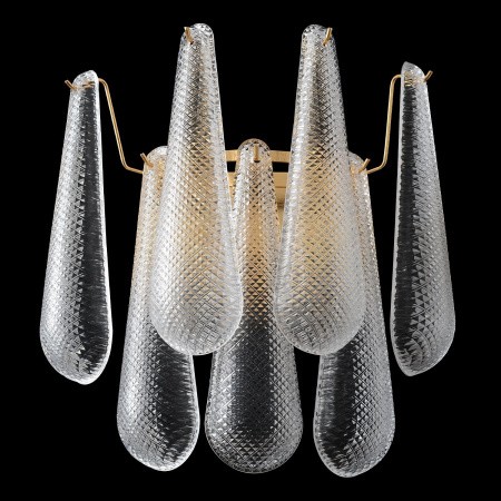 Бра 1802/402 Crystal Lux | Svetdom.by