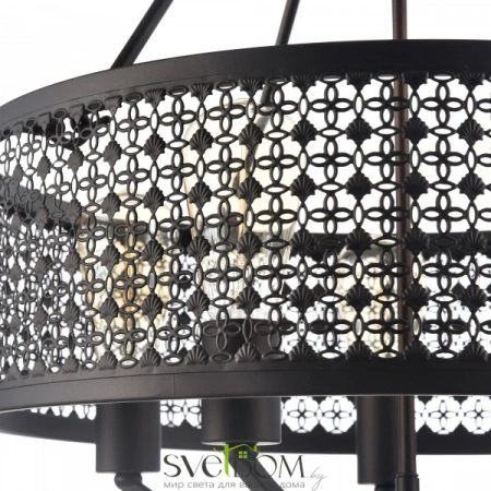 ЛюстрыFR4166-PL-05C-BL Freya | Svetdom.by