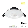 Citilux Боска CLD041NW0 LED Встраиваемый светильник с диммером CITILUX