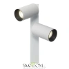 CITILUX CL512520 AXEL Белый Св-к Наст.-Потолочный CITILUX