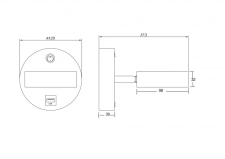 FR10010CW-L6MG Freya