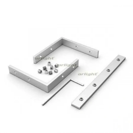 ARLIGHT Соединитель профиля SL-LINIA45-FANTOM-T Set (Arlight, Металл)