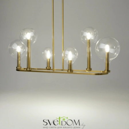 Подвесные светильники Maytoni MOD333PL-06BS1 от Магазина Svetdom.by