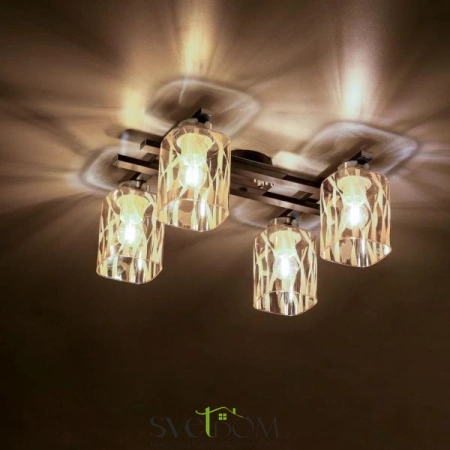 Люстры потолочныеCL145241 CITILUX | Svetdom.by