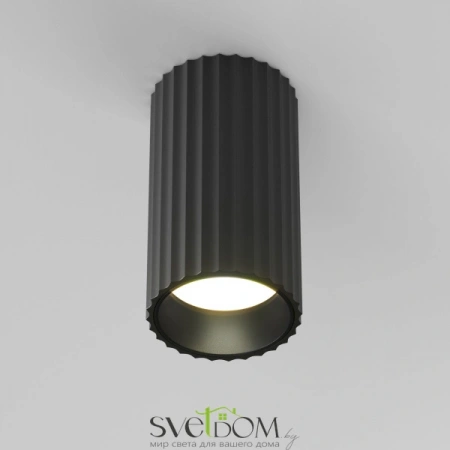 Потолочные светильники Maytoni C106CL-01-GU10-B от Магазина Svetdom.by