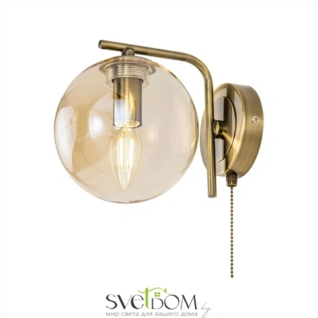 Citilux Томми CL102313 Бра с выключателем Бронза CITILUX