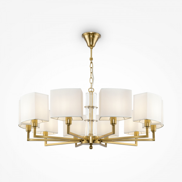 Подвесной светильник Maytoni H015PL-10G