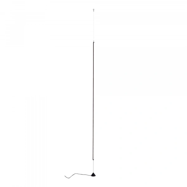 ST901.405.28 Светильник напольный ST-Luce Черный LED 1*28W 4000K Напольные светильники