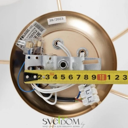 Люстры потолочныеCL155152 CITILUX | Svetdom.by