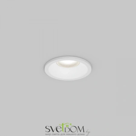 Встраиваемые светильники Maytoni DL059-7W4K-W от Магазина Svetdom.by