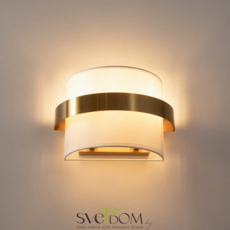 Настенные светильники FR5367WL-02BS Freya | Svetdom.by